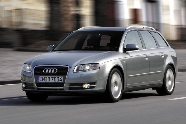 Audi A4 (B7)