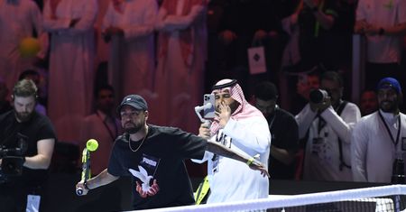 Neymar wygwizdany przez fanów w Arabii. Ci skandowali jedno nazwisko