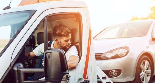 AUTO ASSISTANCE: Samochód zastępczy w razie problemów na drodze!