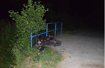 Tragiczny wypadek 26-latka. Uderzył w bariery i zginął na miejscu