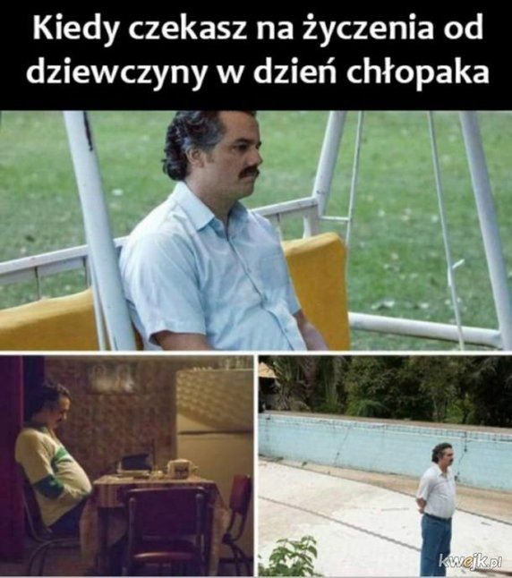 Dzień Chłopaka, memy