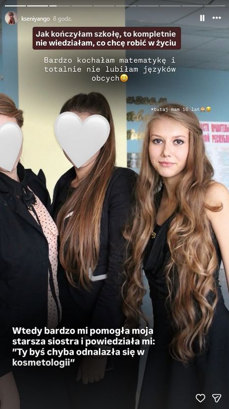 Narzeczona Leona Myszkowskiego opowiada, jak trafiła do Polski