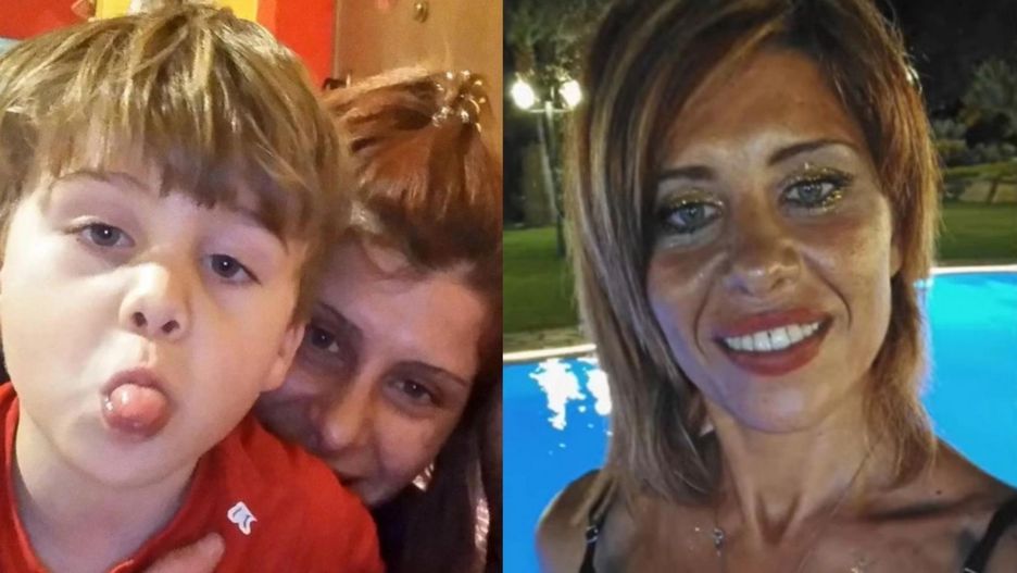 Zdaniem włoskiej policji kobieta udusiła chłopca, popełniając następnie samobójstwo