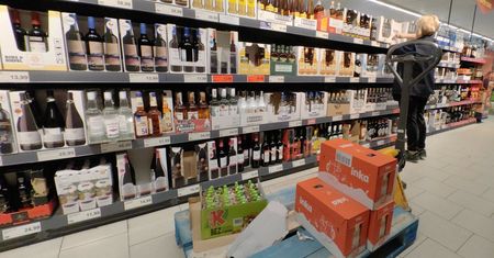 Tyle było rent alkoholowych w Polsce. Dane zaskakują