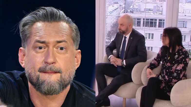 Skandaliczne słowa Marcina Prokopa