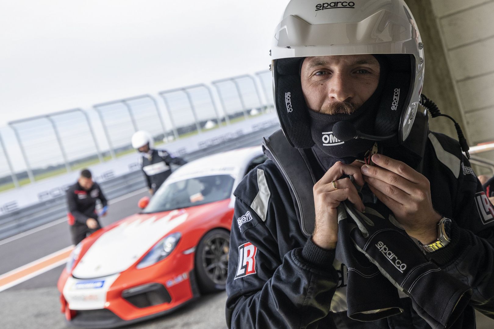 Porsche 718 Cayman GT4 Clubsport (2022)