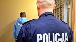 Rawa Mazowiecka: Poszukiwany przed świętami zgłosił się na komendę