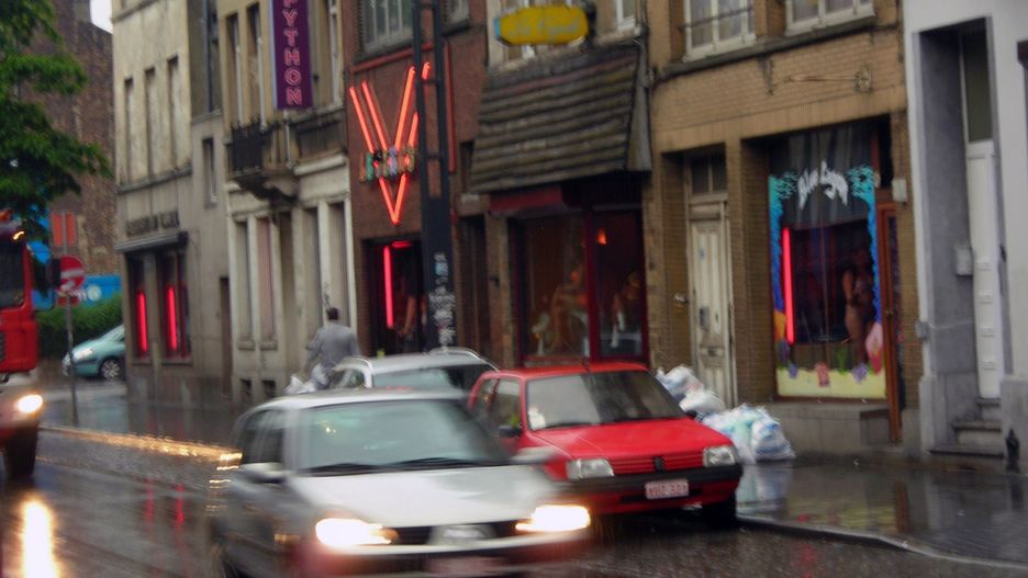 Koronawirus. Zakaz dla prostytutek w Brukseli. Natychmiastowa decyzja