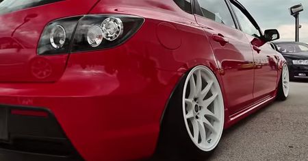 Grubo, nisko i szeroko czyli Stance Tuning we Wrocławiu