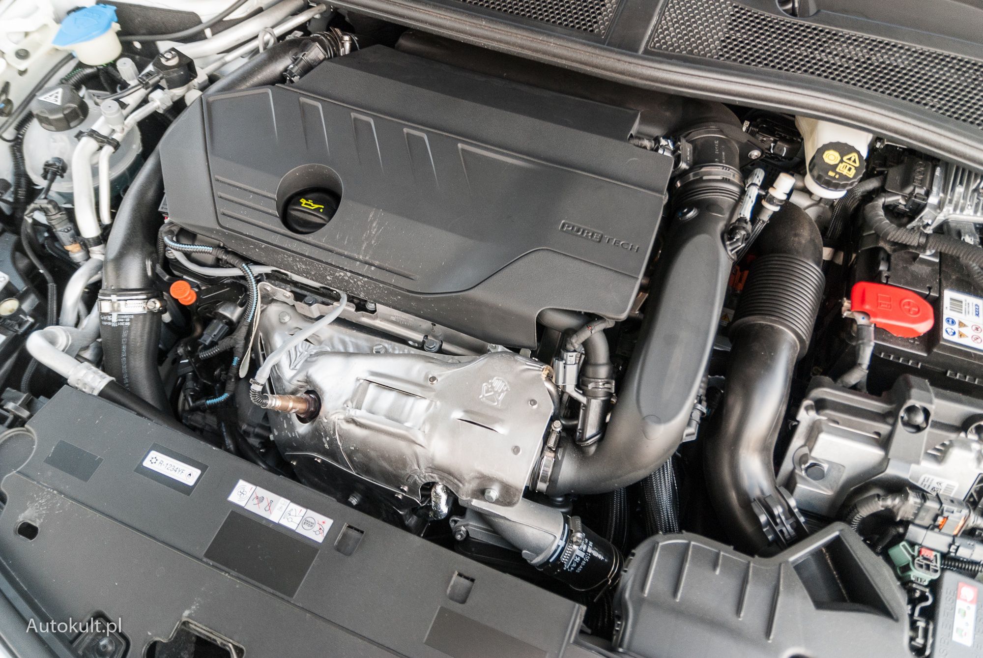 Opel Astra GSe