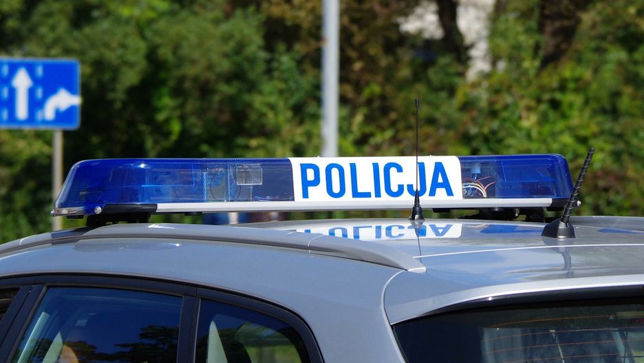 Kolizja w Wyszanowie 