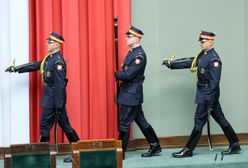 Szkolenia dla posłów. Powodem alarmy i nalot dronów