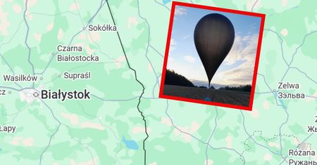 Naruszenie polskiej przestrzeni powietrznej. Jest komunikat wojska