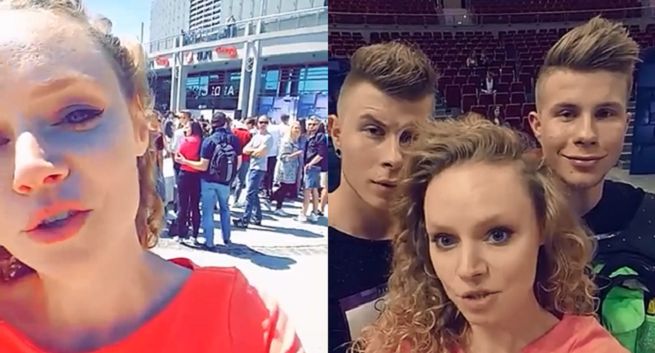 TVN uruchomił konto na Snapchacie. Relacje z castingów do „Top Model 6” (wideo)