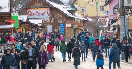 Listopadowych rezerwacji przybywa. "Zanosi się na to, że może być jeszcze lepiej"