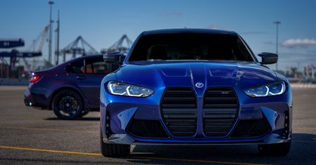 BMW M3 i M4 w edycji 50 Jahre są wspaniałe. Niestety do Europy trafi tylko jedno