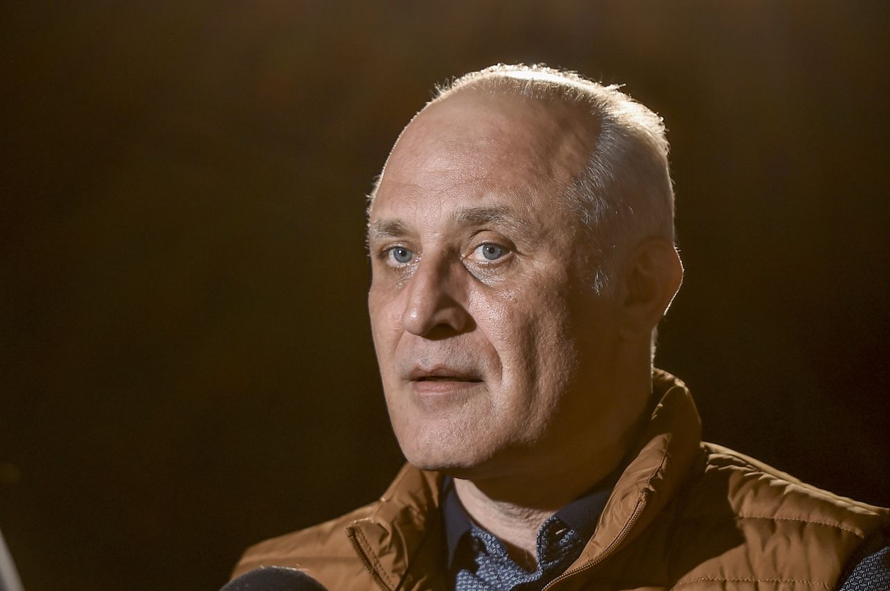 Terapia zmieniła jego życie. Żona postawiła Bluszczowi ultimatum