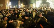 Poznań: Miasto przywitało Nowy Rok. Tłumy na Starym Rynku