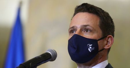 Koronawirus w Polsce. Rafał Trzaskowski opuszcza szpital