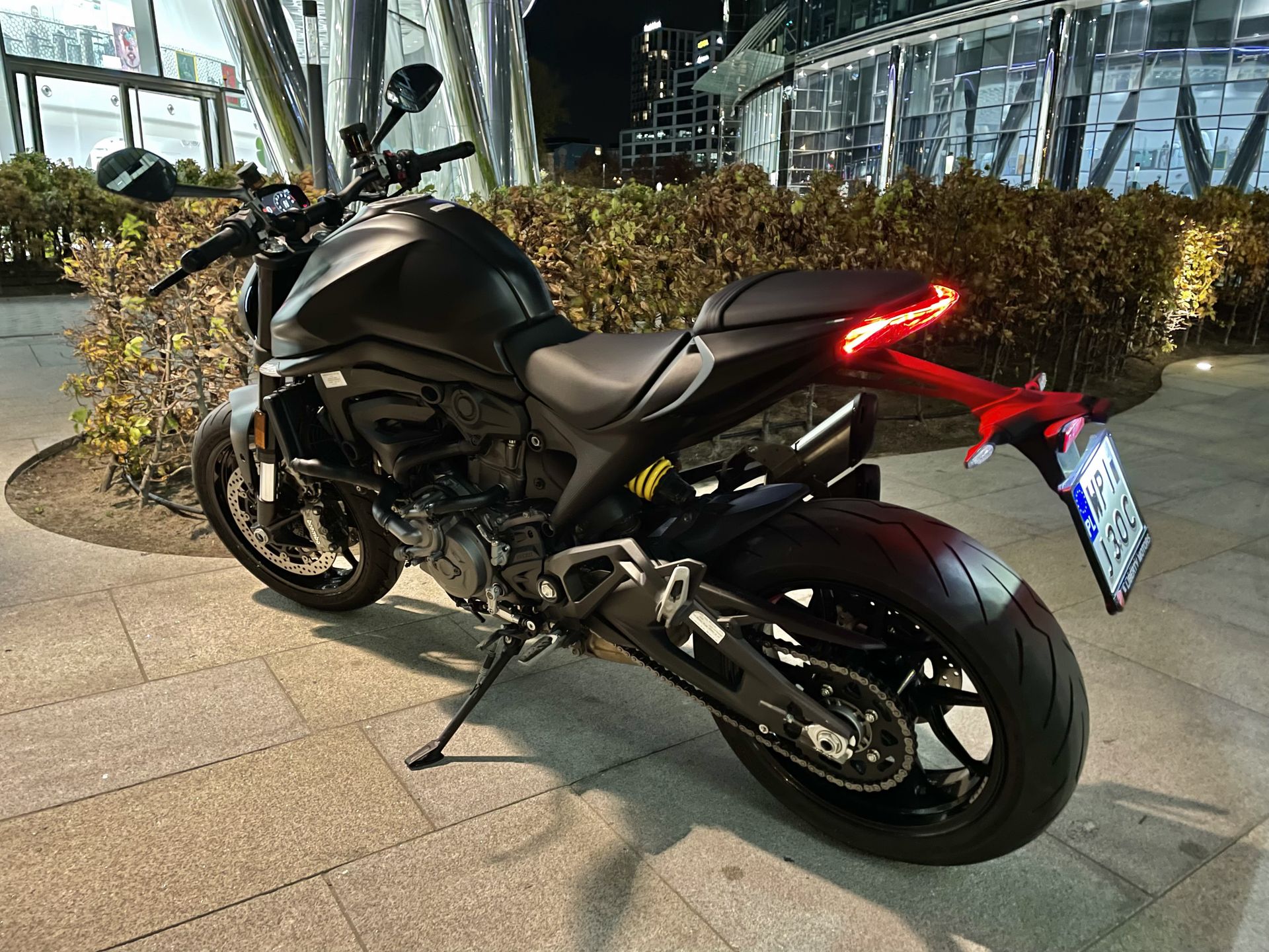 Ducati Monster
