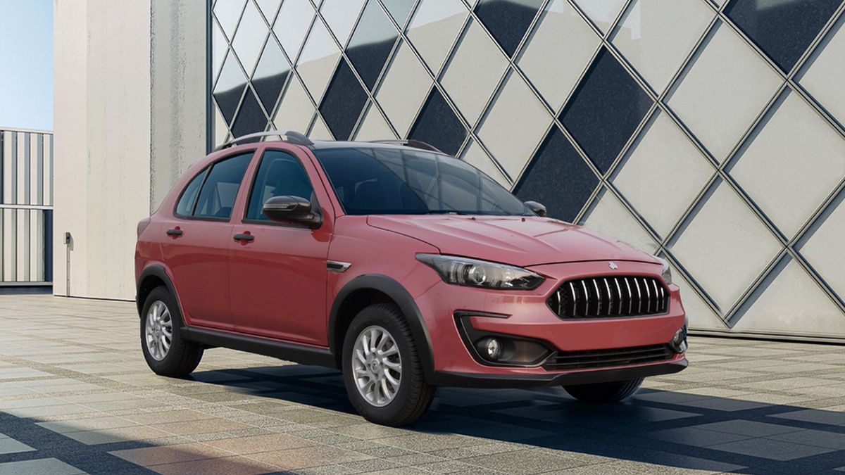 Saipa Atlas