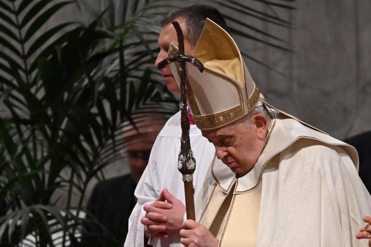 Papież Franciszek przyznał, że przygotował się do swojego pogrzebu