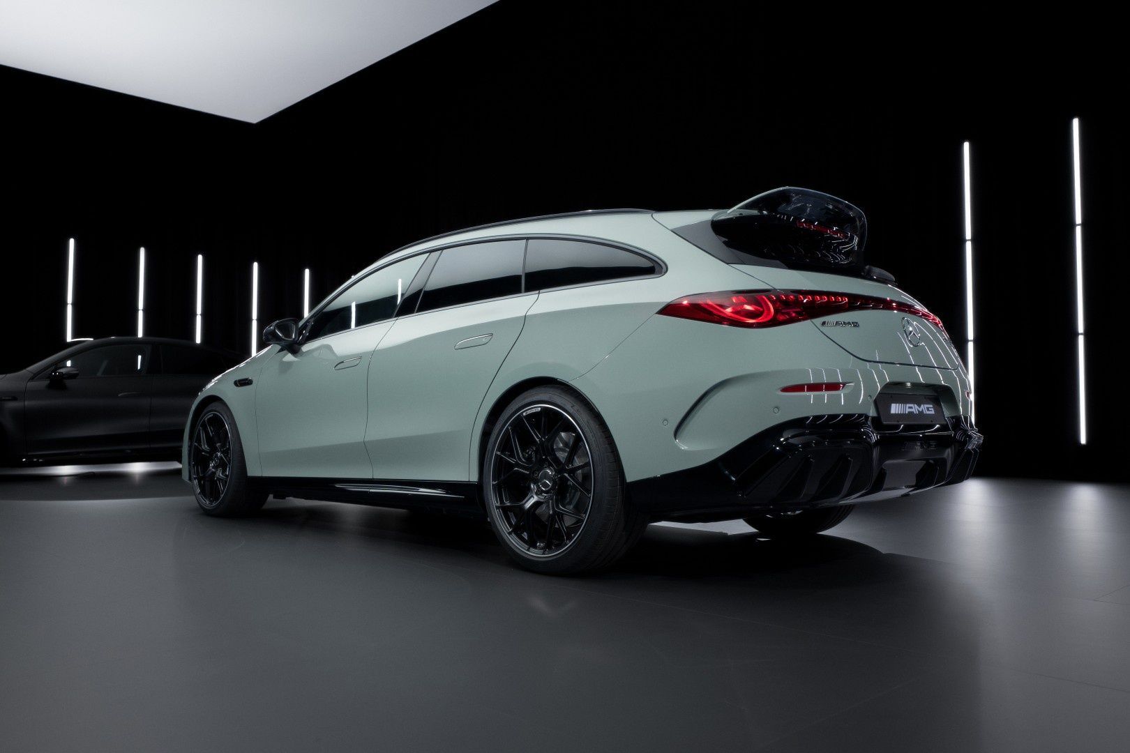 Mercedes-AMG CLA 45 4MATIC+