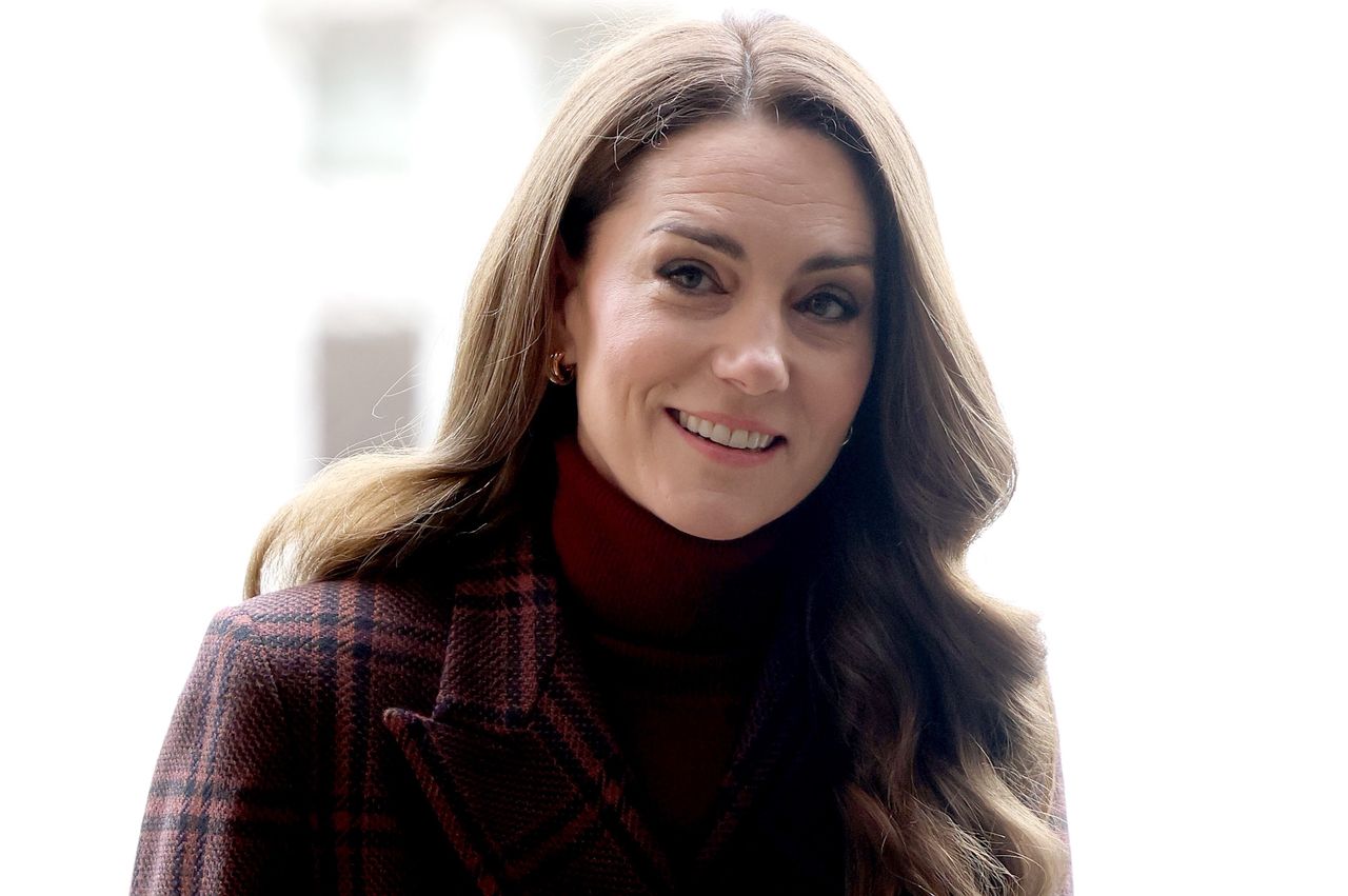 Kate Middleton redefines spring style with chic jumpers