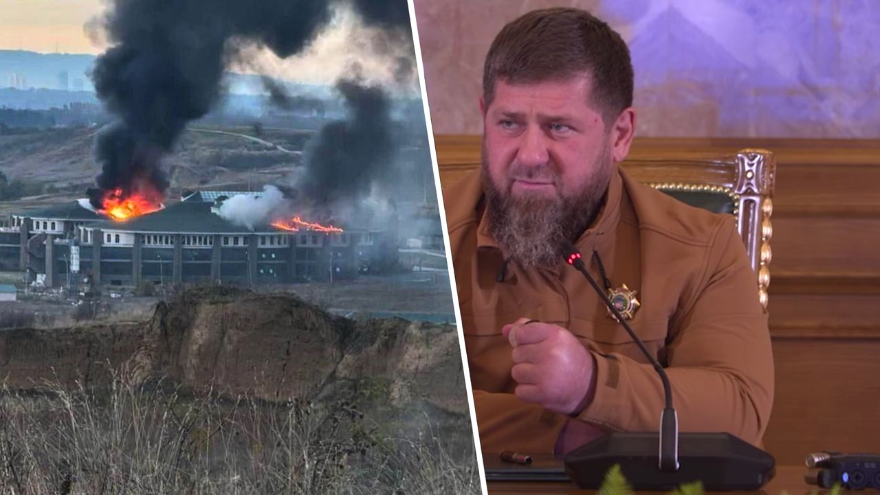 Drone strikes spark tensions: Kadyrov vows retaliation