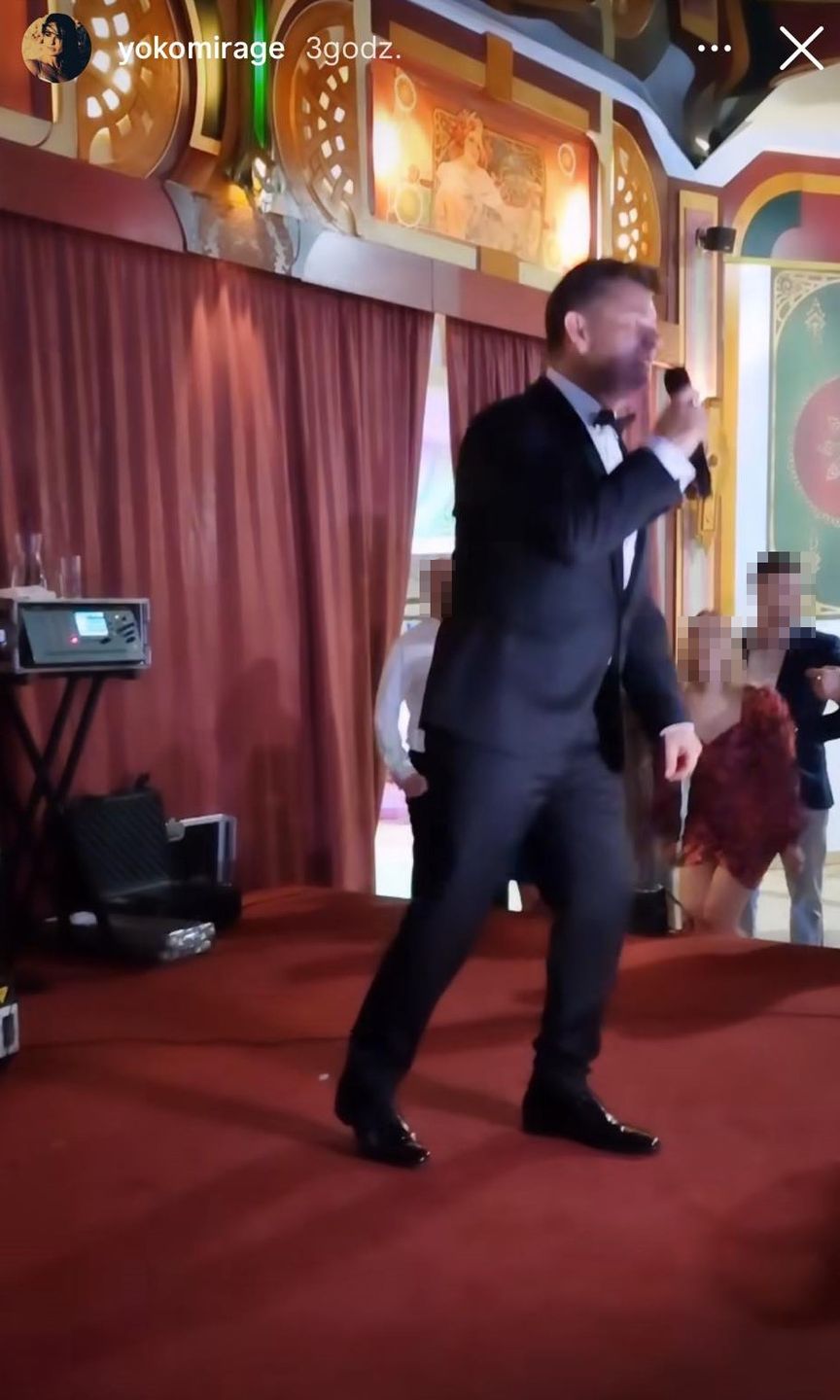 Daniel Martyniuk i Faustyna Jamiołkowska zorganizowali drugie wesele