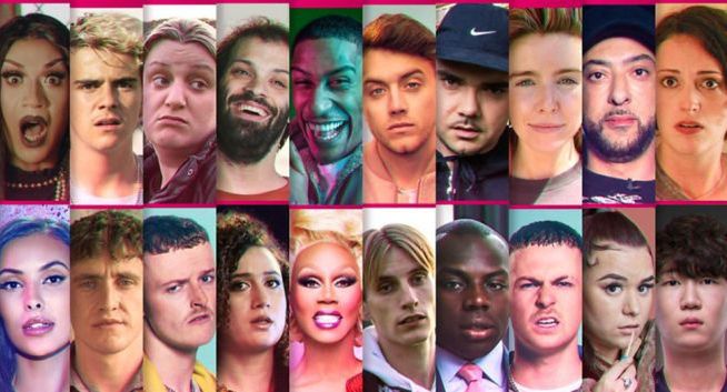 Kanał BBC Three powraca do telewizji. Startuje 1 lutego 2022 roku