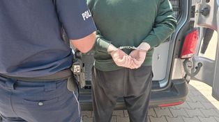 Lubin: Dwaj obywatele Mołdawii zatrzymani za gwałt i pobicie