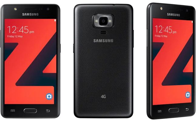 Samsung Z4 to smartfon z Tizenem dostępny w Indiach