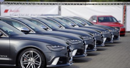 Wersja RS dla każdego modelu Audi