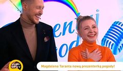 Magda Taranta nową prezenterką pogody w „Dzień dobry TVN”