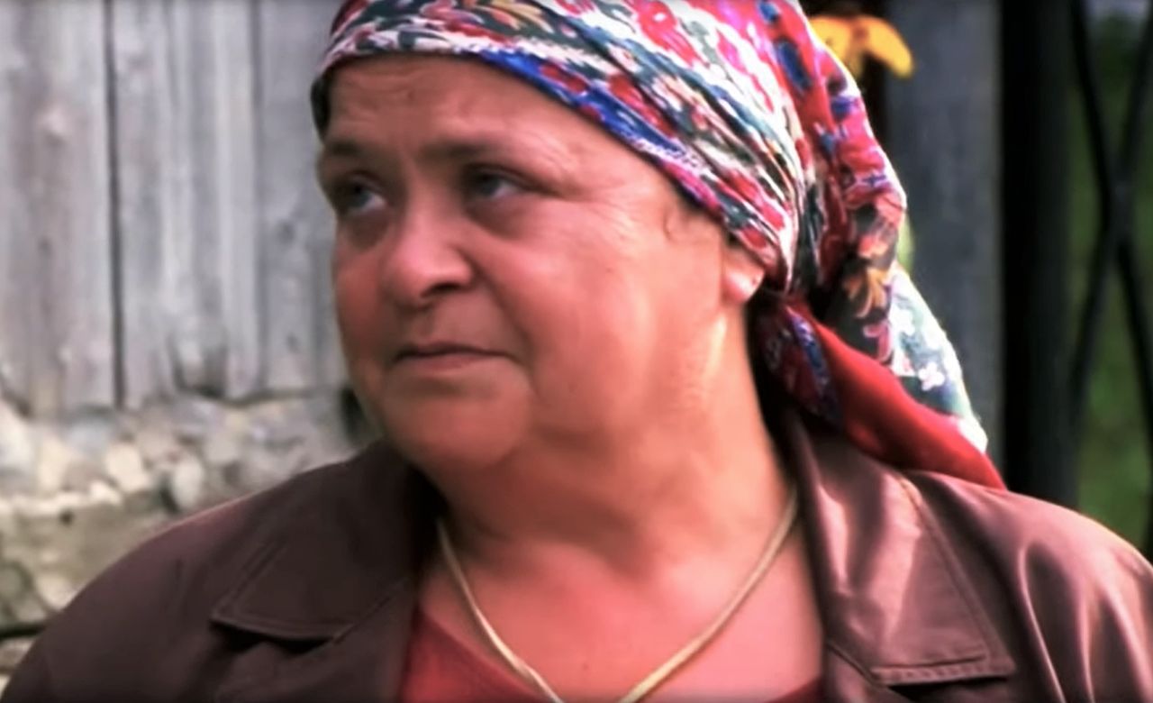Grażyna Zielińska zyskała popularność dzięki roli w serialu "Ranczo" 