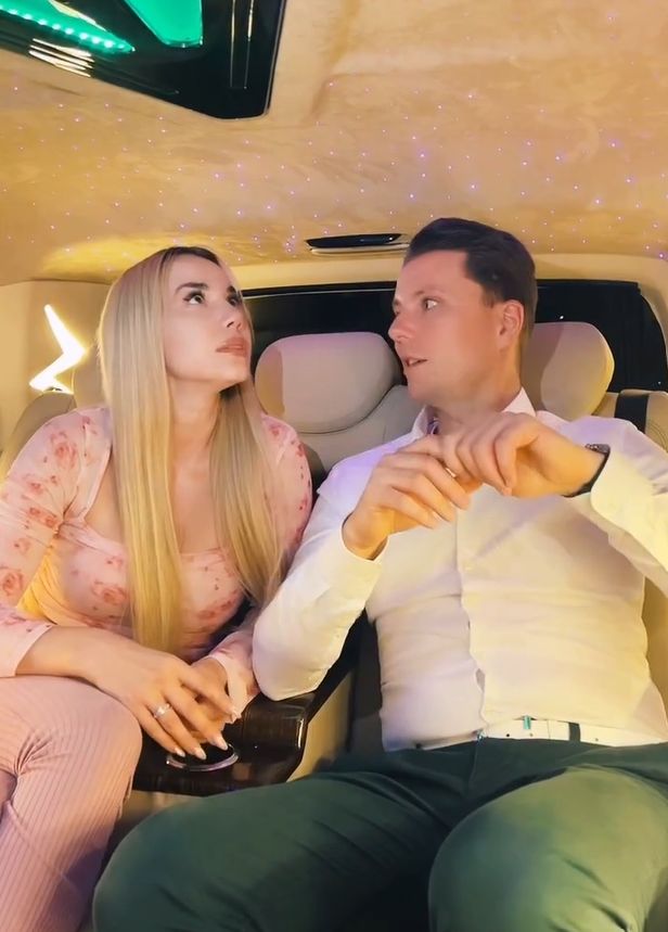 Marianna Schreiber i Piotr Korczarowski