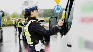 Gorzów: Na akcji policji wpadły dwie pijane kobiety