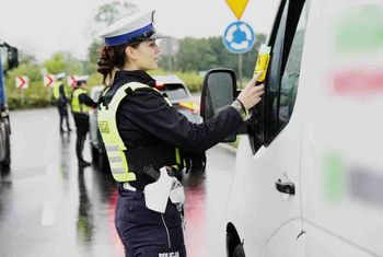 Gorzów: Na akcji policji wpadły dwie pijane kobiety