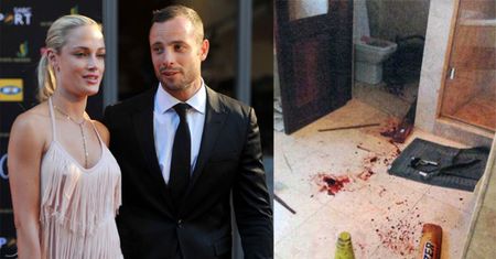 Oscar Pistorius SKAZANY! 5 LAT WIĘZIENIA za brutalne morderstwo!