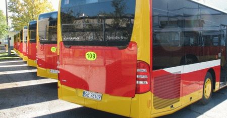 Bielsko-Biała. Miasto planuje autobusy przyszłości. "Obiecujący wodór"