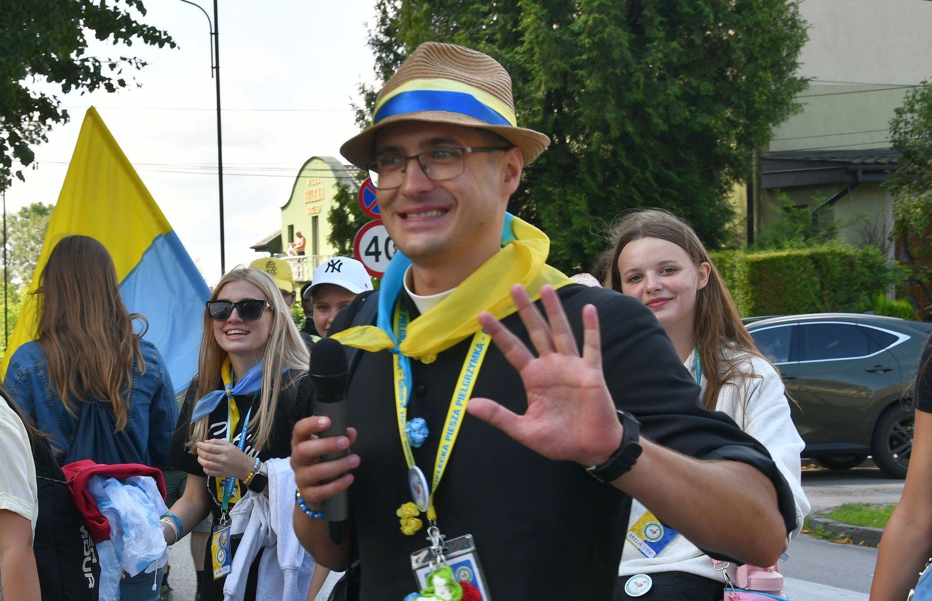 44. Kielecka Piesza Pielgrzymka na jasną Górę
