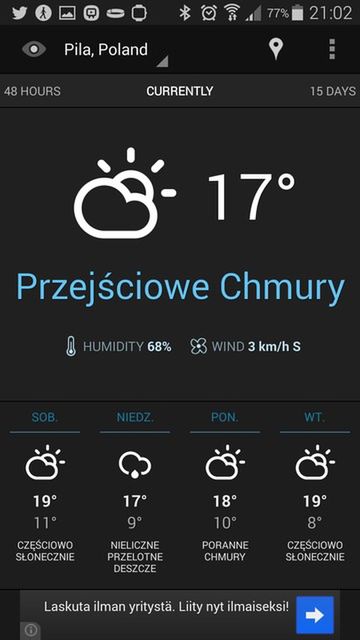 Weekendowy Zestaw Gier i Aplikacji: aplikacje, których używam - aktualizacja 23