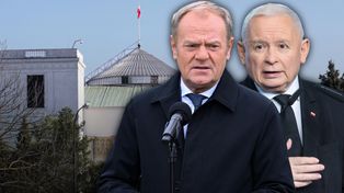 Koalicjanci KO toną. Mamy najnowszy sondaż