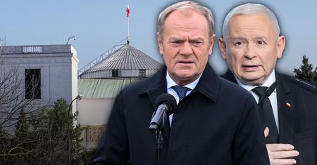 Koalicjanci KO toną. Mamy najnowszy sondaż