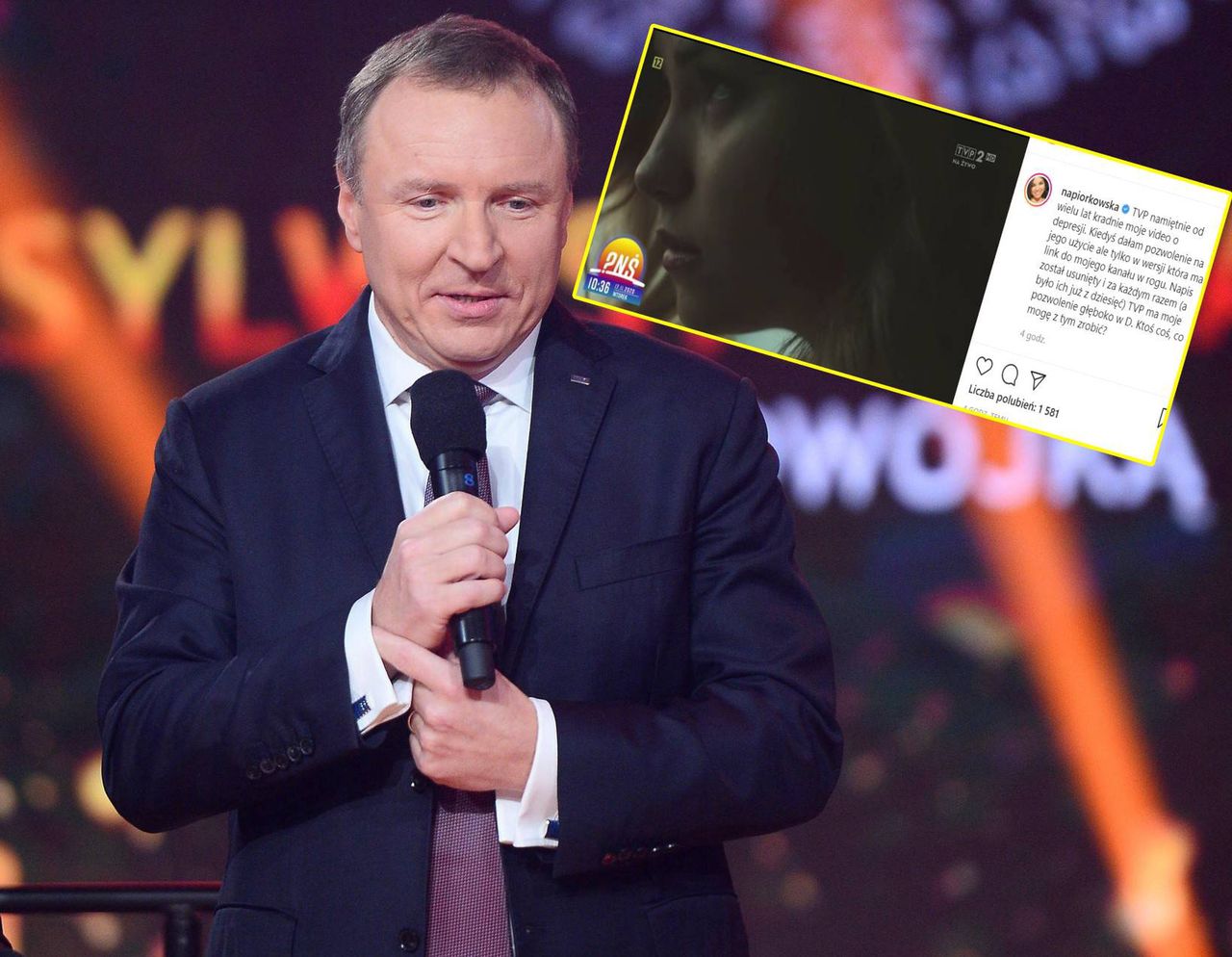 TVP narusza prawa autorskie? "Namiętnie od lat kradną moje wideo"