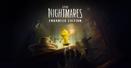 Data premiery Little Nightmares Enhanced Edition