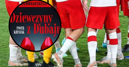 Polski piłkarz spotykał się z "dziewczyną z Dubaju"? Piotr Krysiak pokazał ich SMS-y