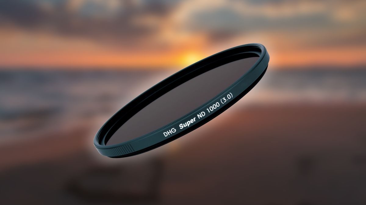 Firma Marumi prezentuje wysokiej jakości filtry ochronne i ND 1