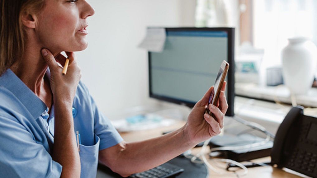 W trakcie pandemii okazało się, że dużo więcej niż zwykle możemy załatwić u lekarza nie wychodząc z domu. 